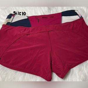 Lululemon shorts